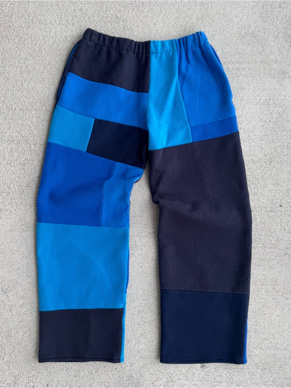 Nike Upcycled Patchwork Set - Picture 5 of 7
